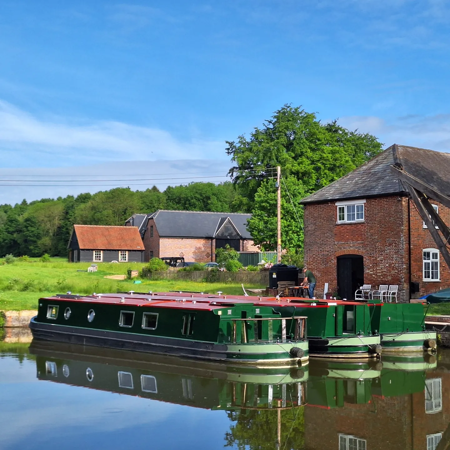 Gallery — CRUISE ENGLAND